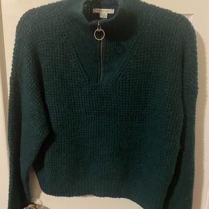 AE Quarter-Zip Sweater